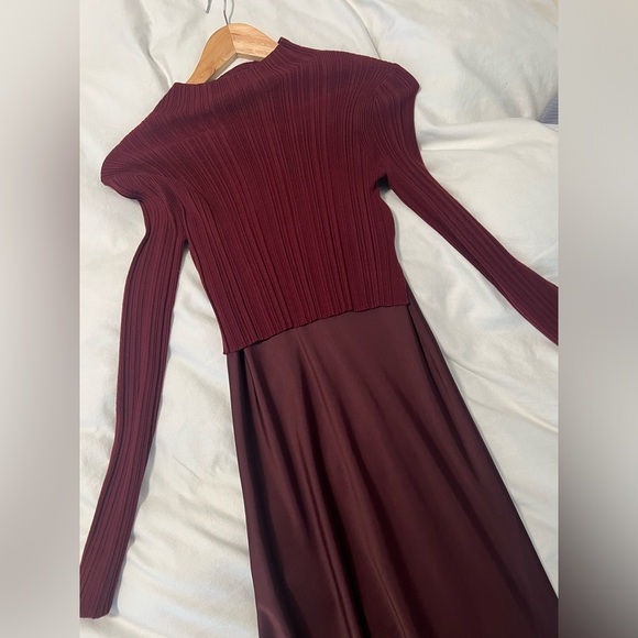 All Saints Dresses & Skirts - All Saints 2 in 1 dress
